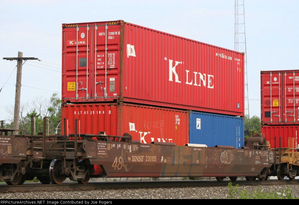 BNSF 230105