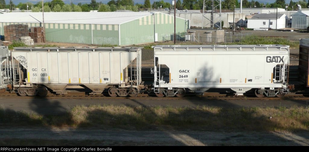 GCCX 55003, GACX 2649