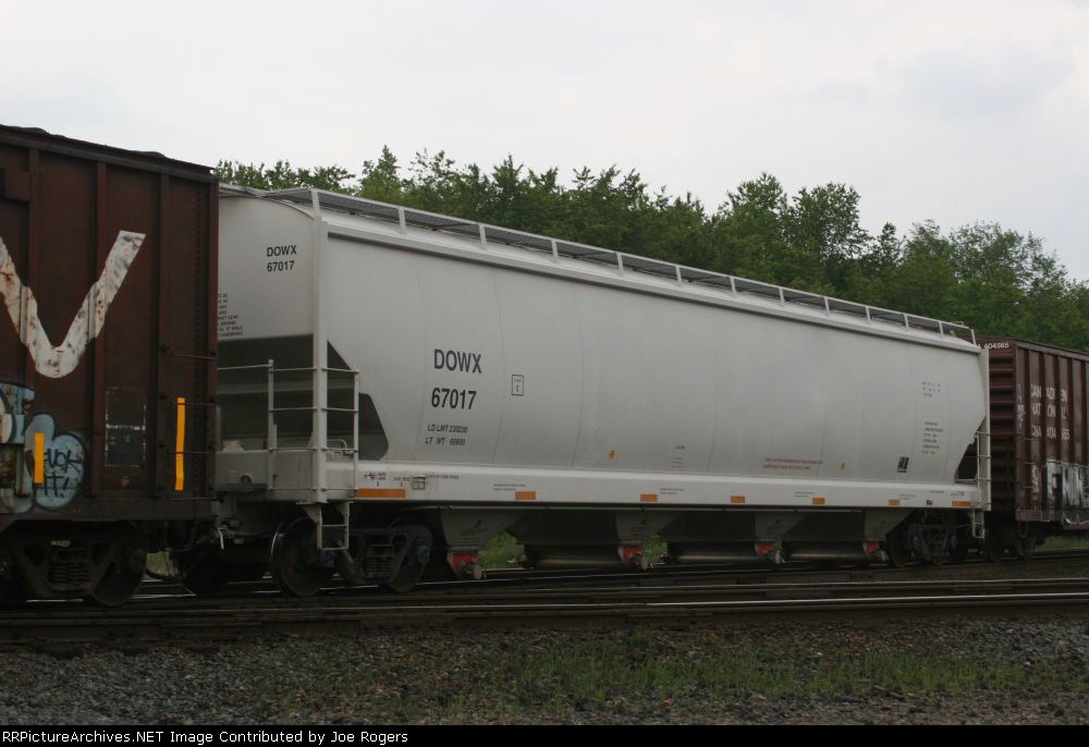 DOWX 67017