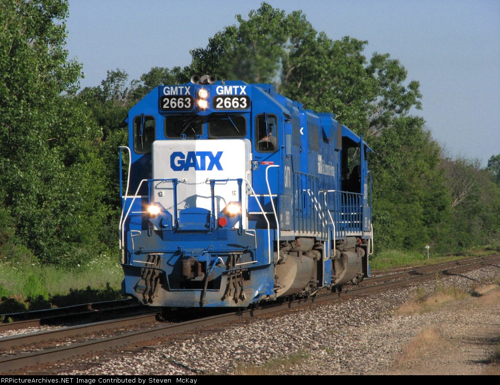 GMTX 2663