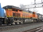 BNSF 7585