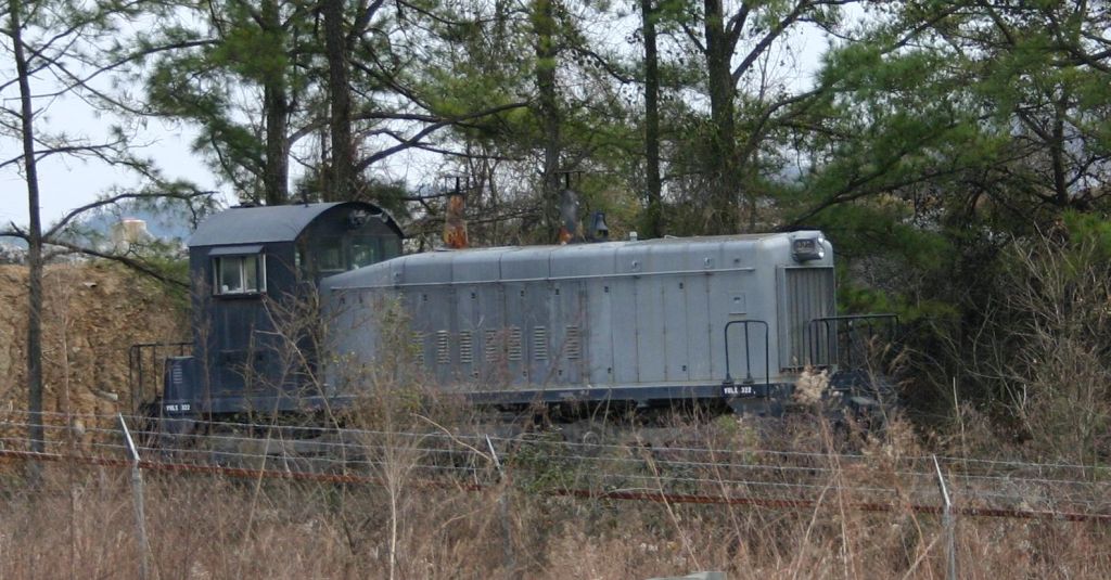 Vulcan Materials Switcher