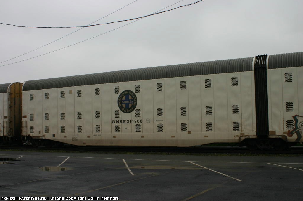 BNSF 314208