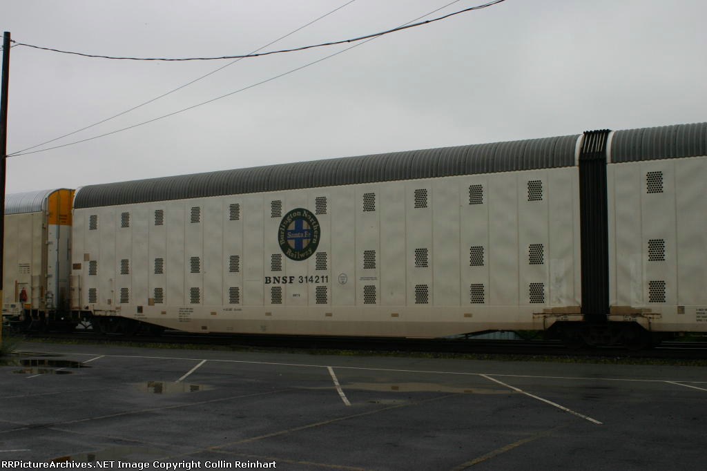 BNSF 314211