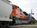 BNSF 9218