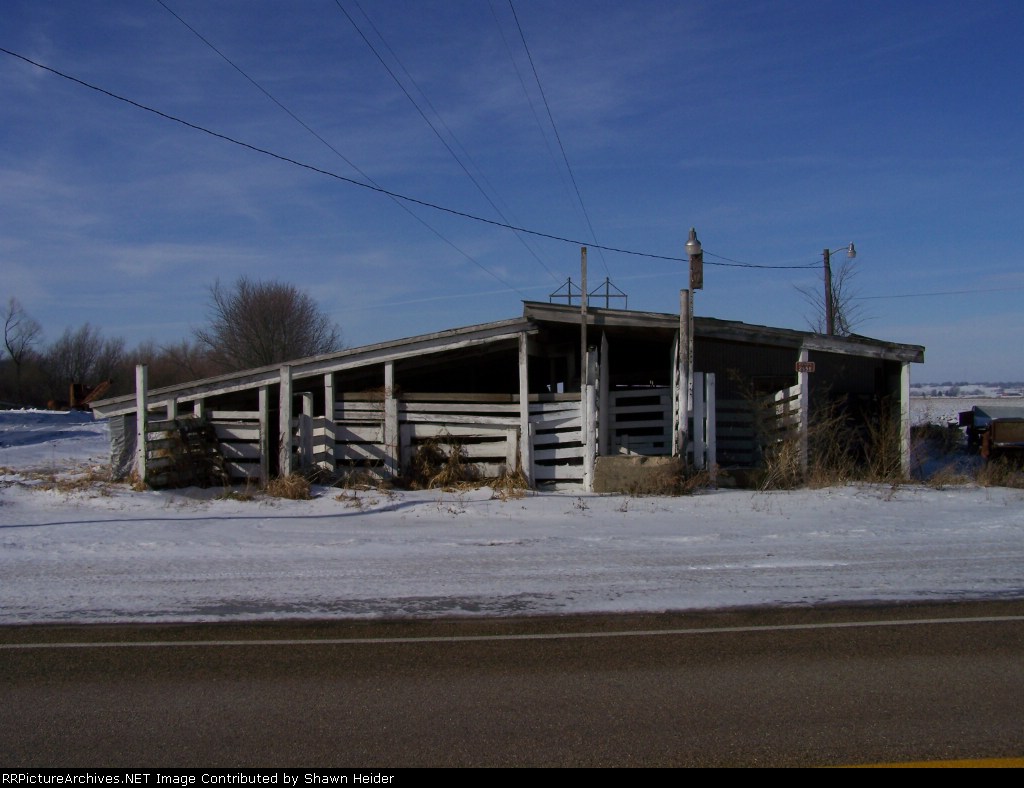 NFO Hanover Stocjyard