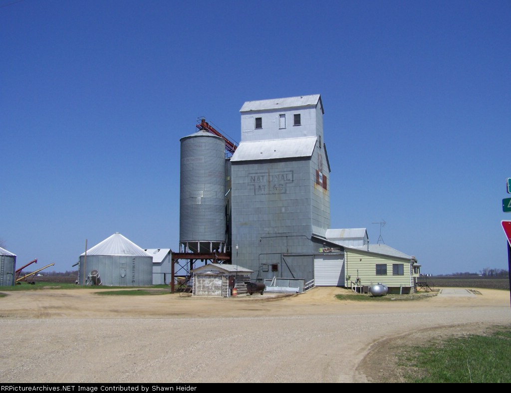 Oshawa Grain Elevator
