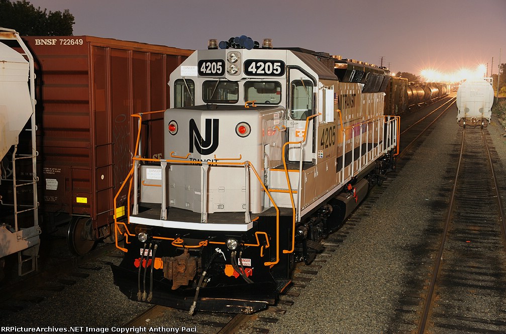 NJT 4205