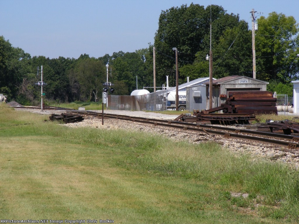 591 miles from Mobile