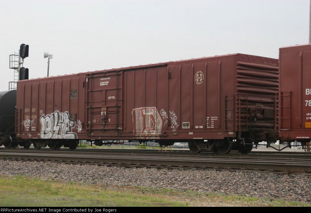 BNSF 781699