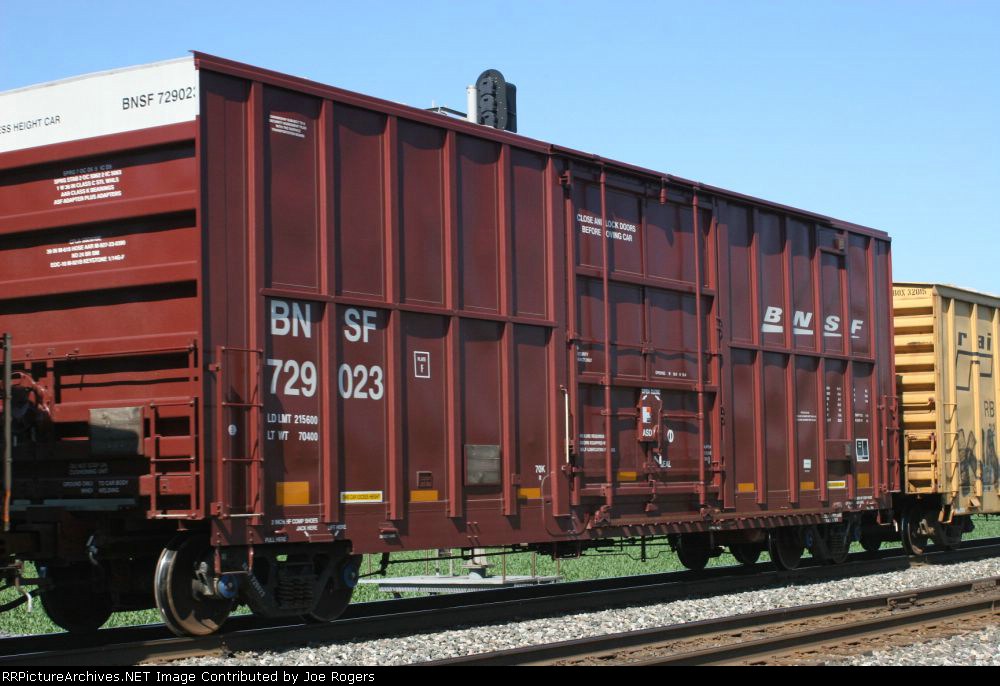 BNSF 729023