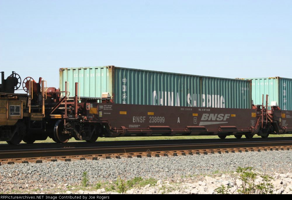 BNSF 238699