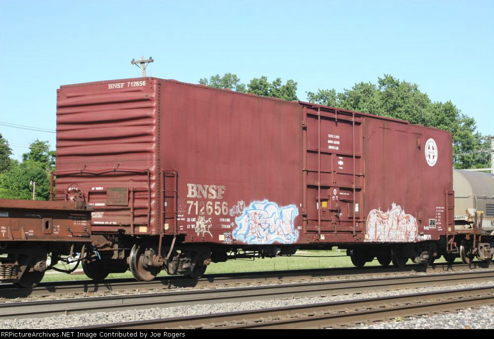 BNSF 712656