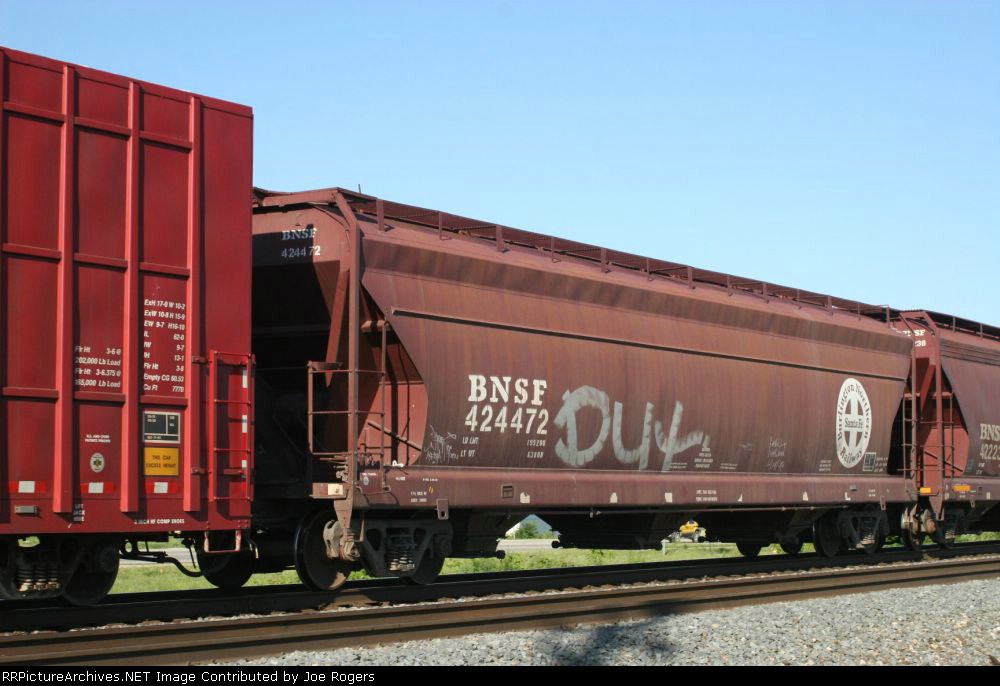BNSF 424572