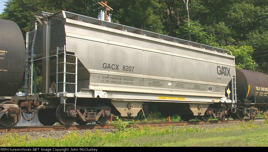 GACX 8207