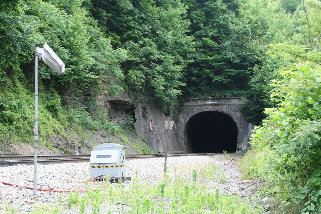 twin branch I west portal