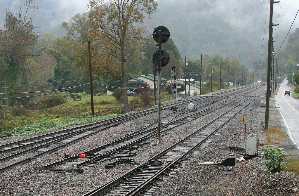 New siganls replacing the old