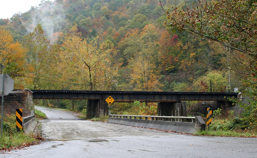 Bridge on the Cedar branch