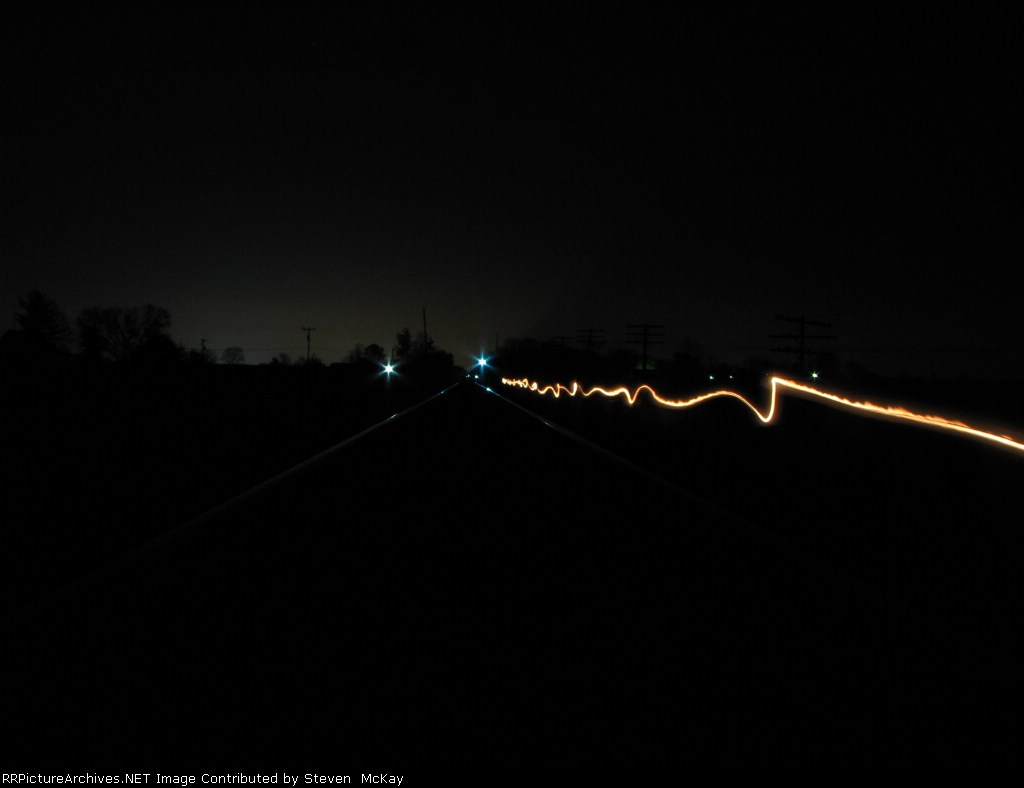 the GHOST CONDUCTOR of the past.