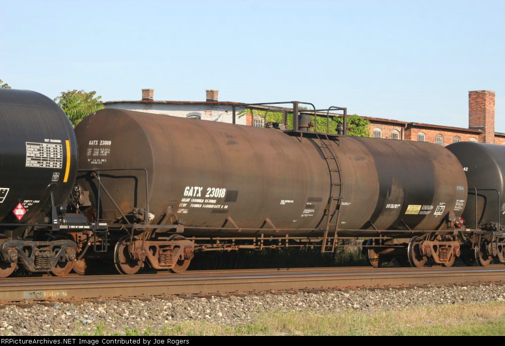 GATX 23018