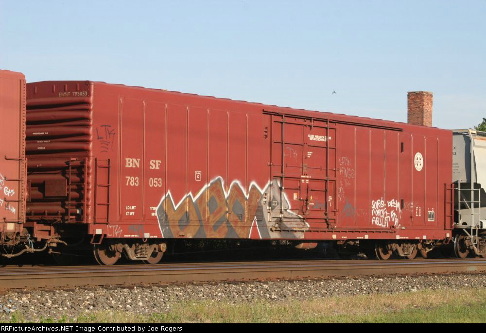 BNSF 783053