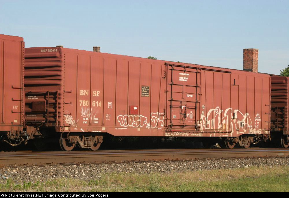 BNSF 780614