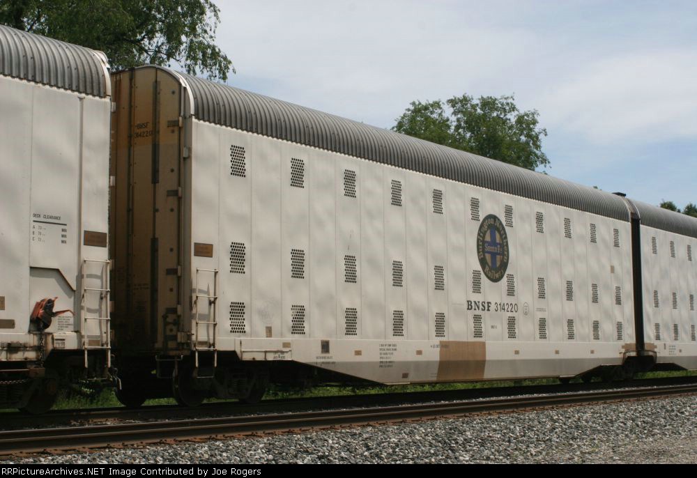 BNSF 314220