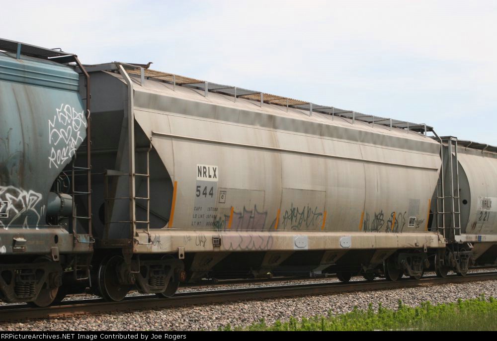 NRLX 544