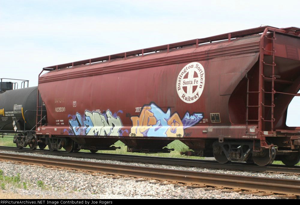 BNSF 402030