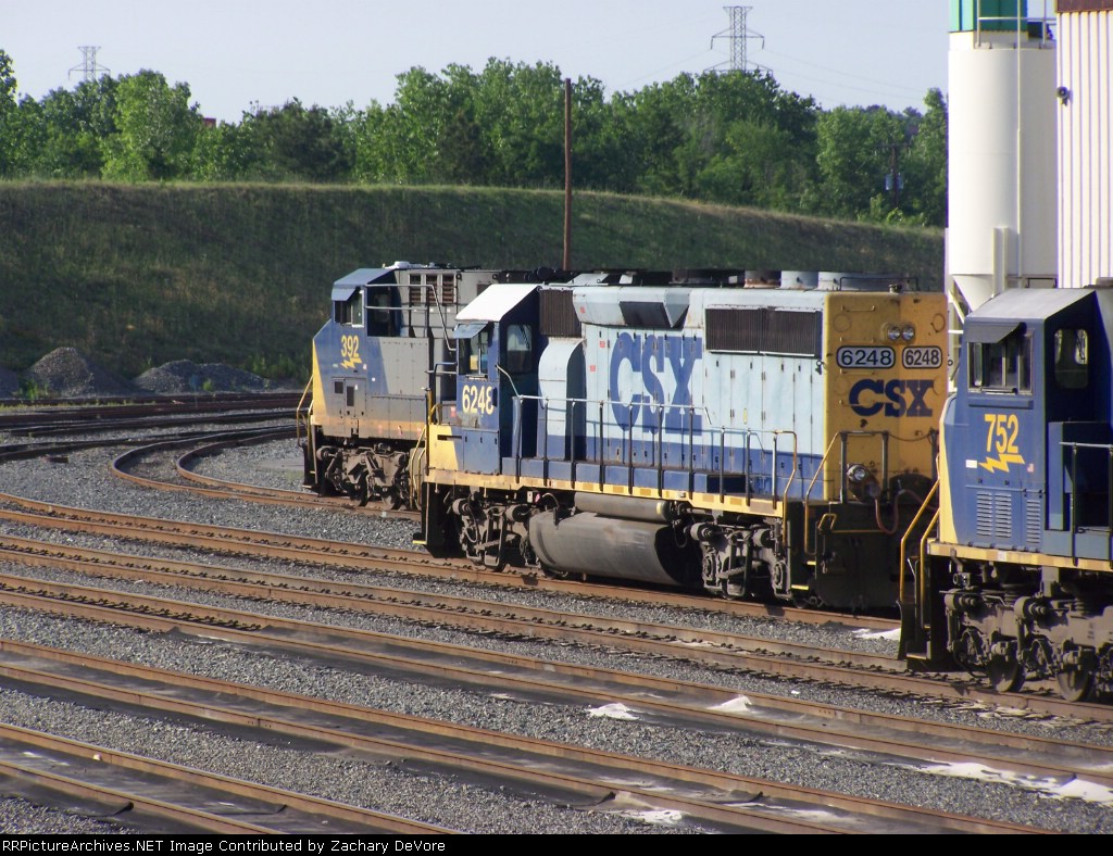CSX 6248