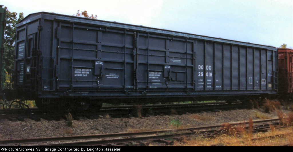 DODX 29018
