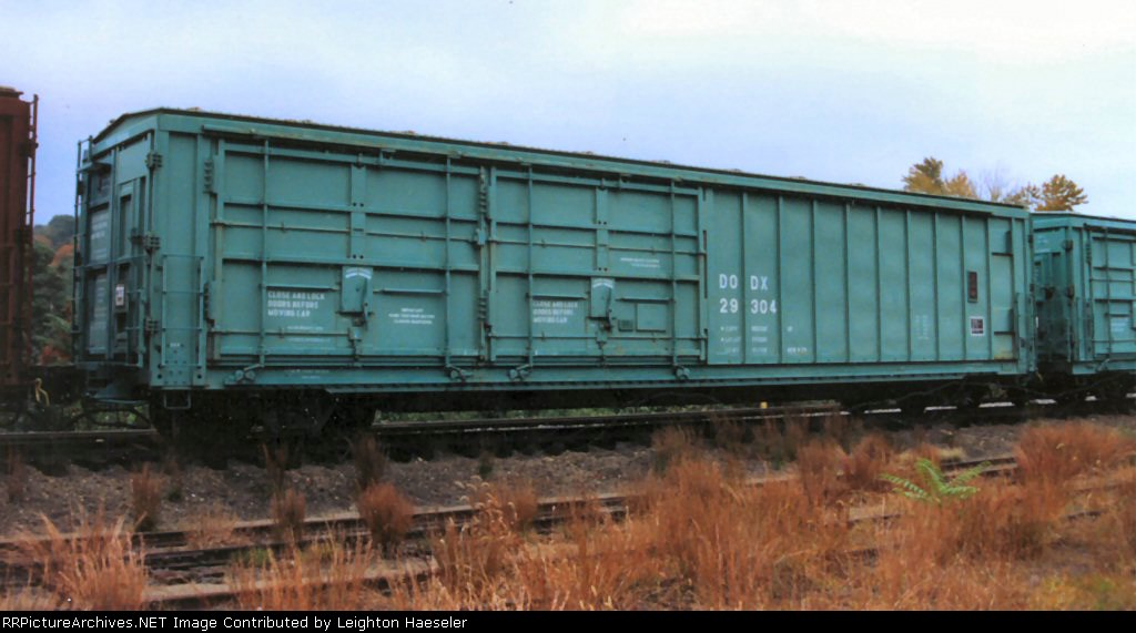 DODX 29304