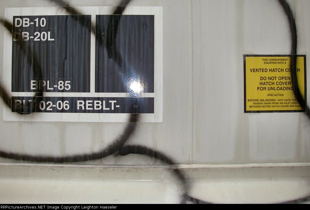 DOWX 67414 consolidated stencil