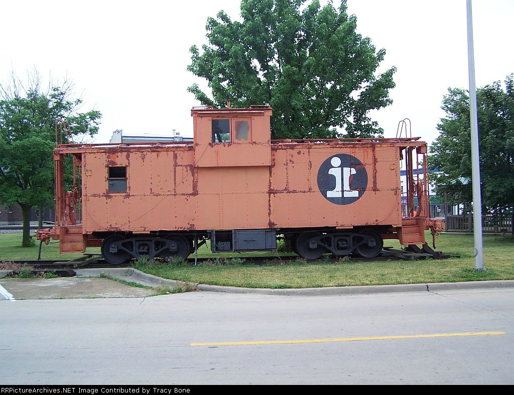 IC Caboose