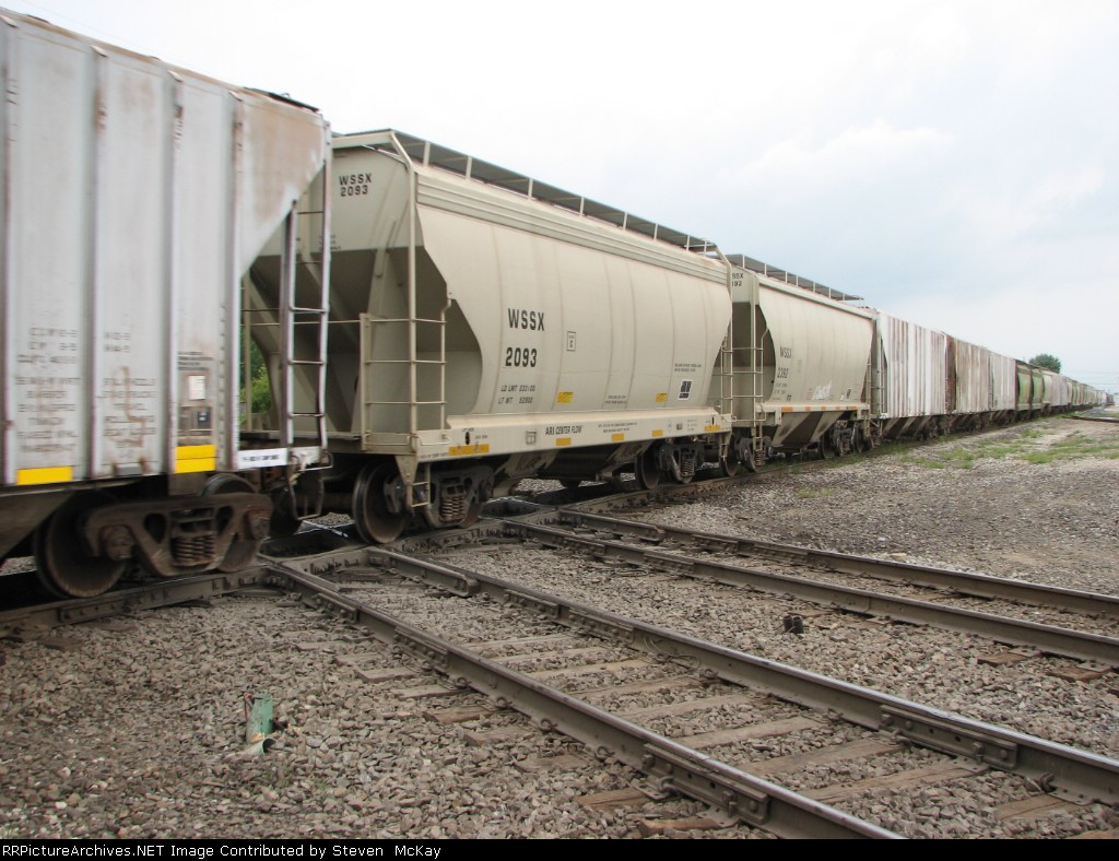 WSSX 2093