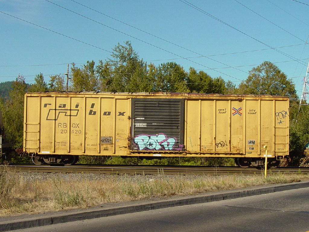 RBOX 20420