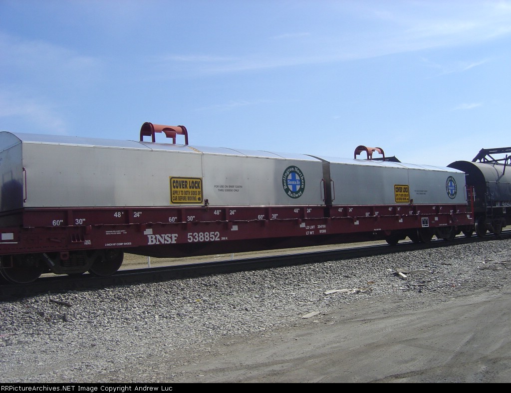 BNSF 538852