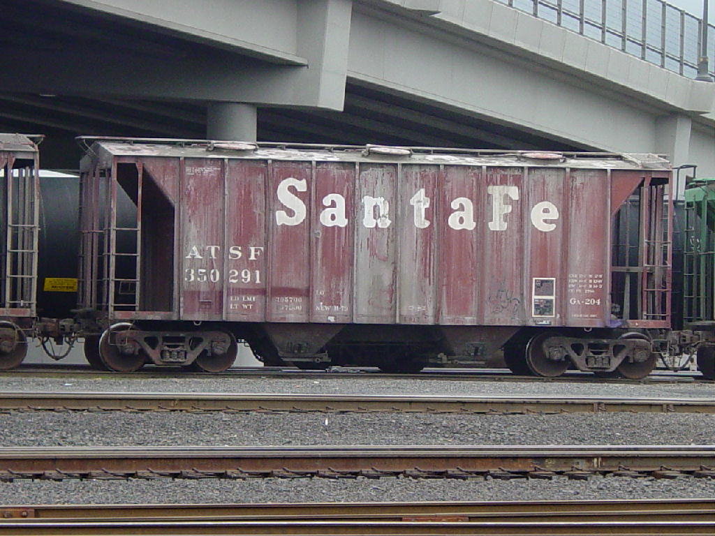ATSF 350291