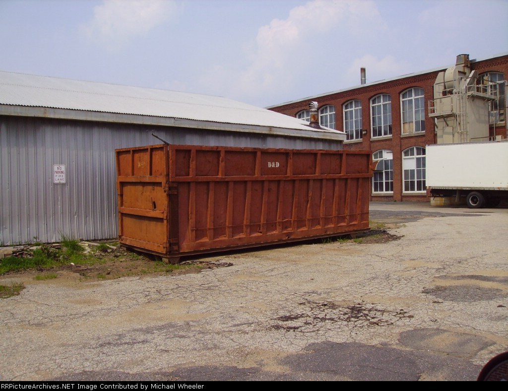 Dumpster