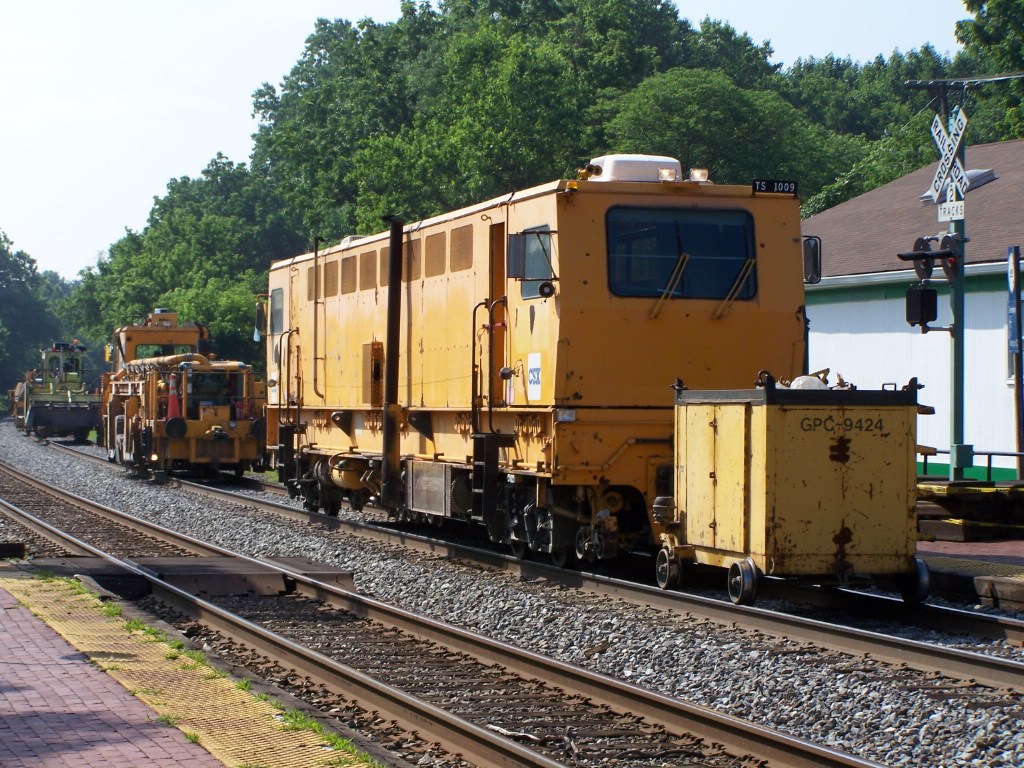 CSX TS 1009