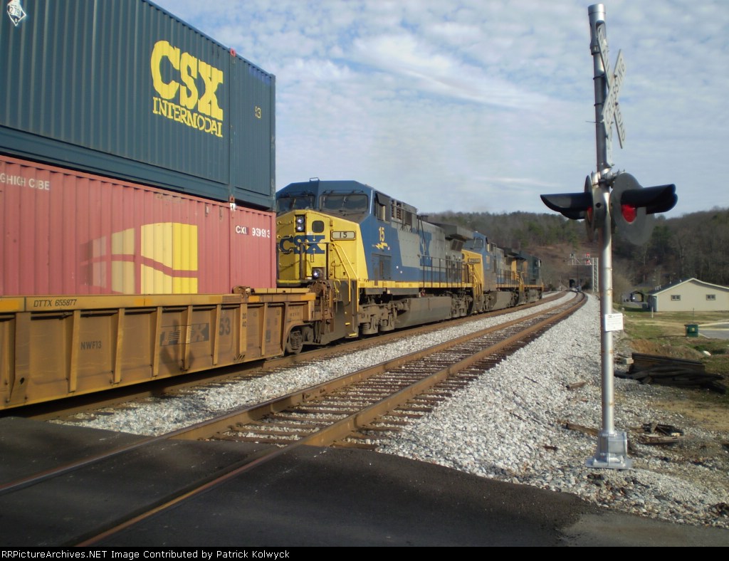 CSX 15