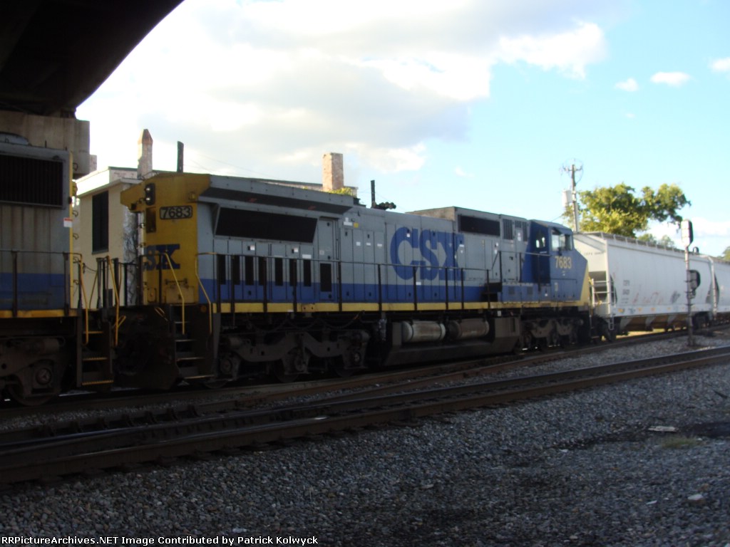 CSX 7683