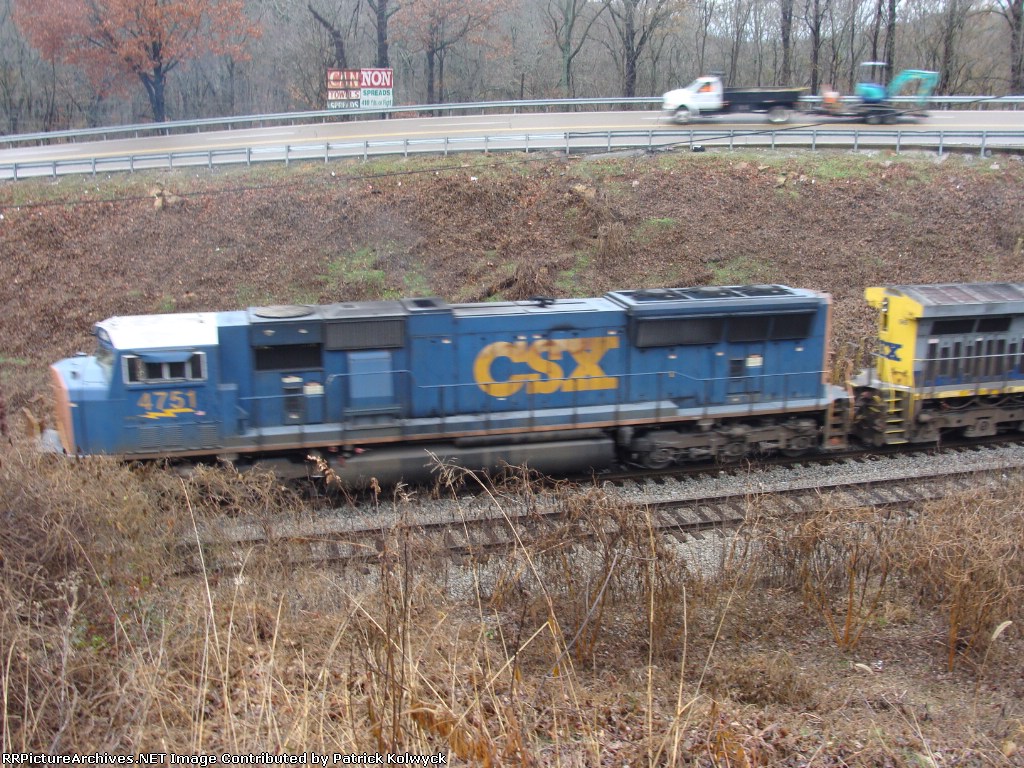 CSX 4751