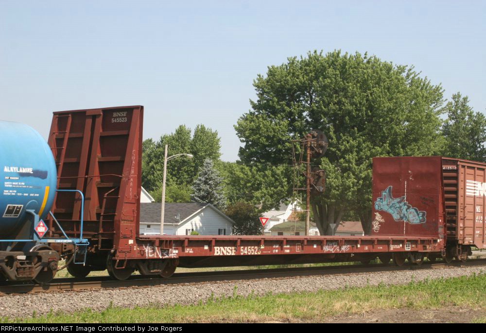 BNSF 545523