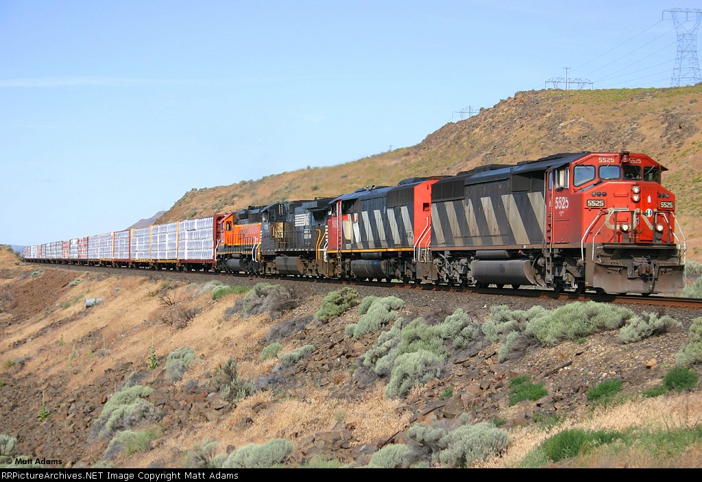 BNSF M-EVEPAS1-14A