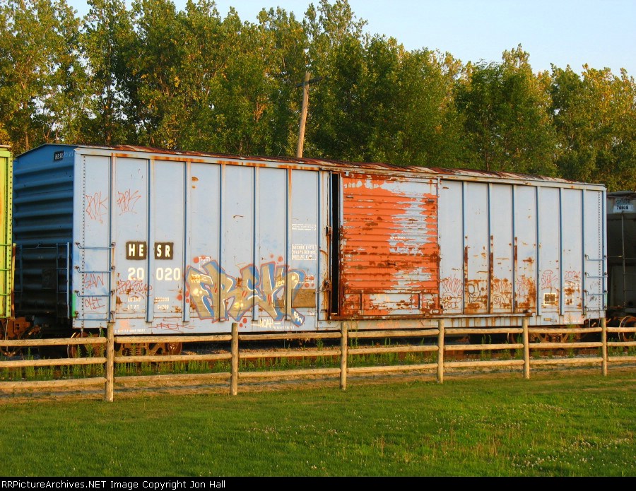 HESR 20020