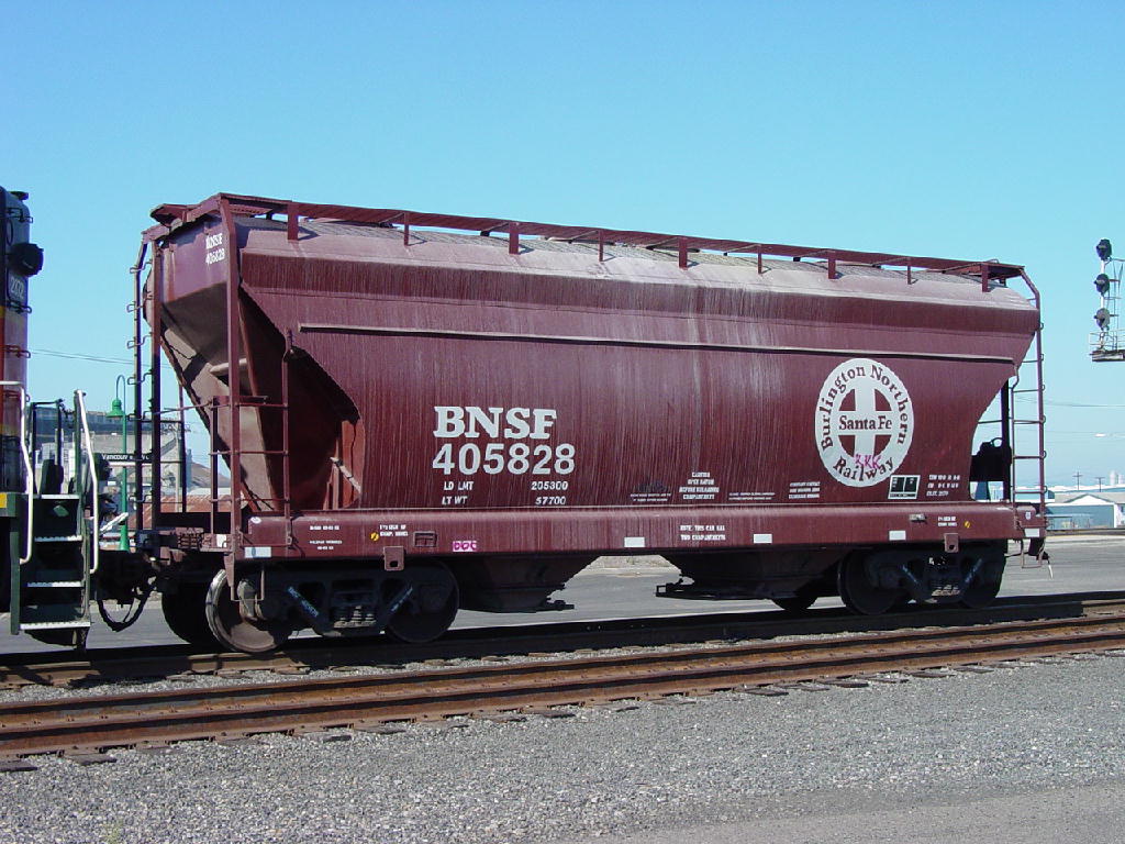 BNSF 405828