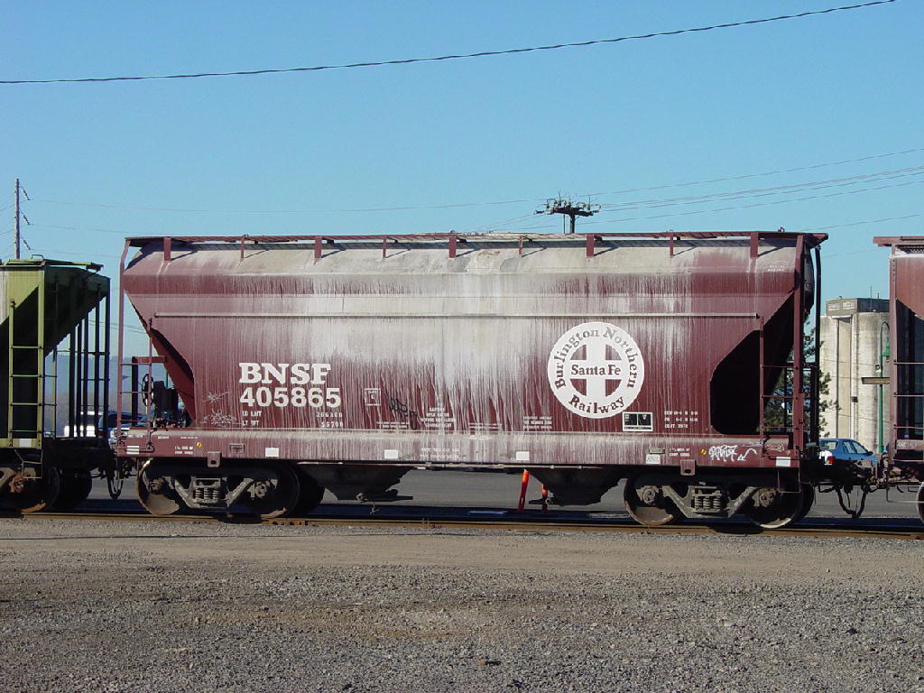 BNSF 405865