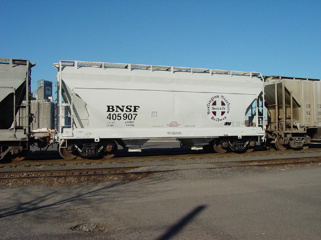 BNSF 405907