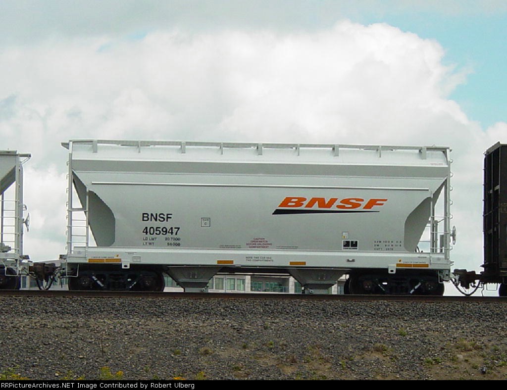 BNSF 405947